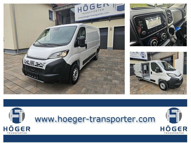 FIAT Ducato 35 140 Serie10-9.2 L2H1 Premium Kabine - Fourgon utilitaire: photos 1 FIAT Ducato 35 140 Serie10-9.2 L2H1 Premium Kabine - Fourgon utilitaire: photos 1