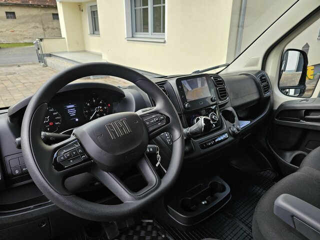 FIAT Ducato 35 Automatik AT L2H2 Voll-LED 260°... - Fourgon utilitaire: photos 3 FIAT Ducato 35 Automatik AT L2H2 Voll-LED 260°... - Fourgon utilitaire: photos 3