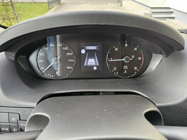 FIAT Ducato 35 L3H2 MAXI 13m³ 180 teilverglast... - Fourgon utilitaire: photos 5 FIAT Ducato 35 L3H2 MAXI 13m³ 180 teilverglast... - Fourgon utilitaire: photos 5