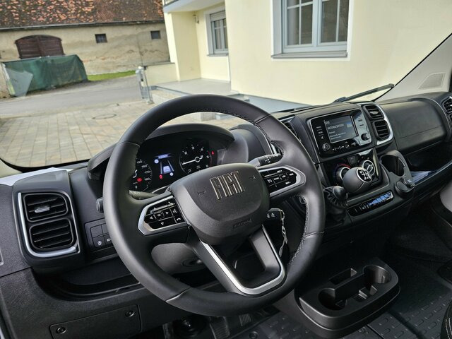 FIAT Ducato 35 L3H2 MAXI 13m³ 180 teilverglast... - Fourgon utilitaire: photos 4 FIAT Ducato 35 L3H2 MAXI 13m³ 180 teilverglast... - Fourgon utilitaire: photos 4