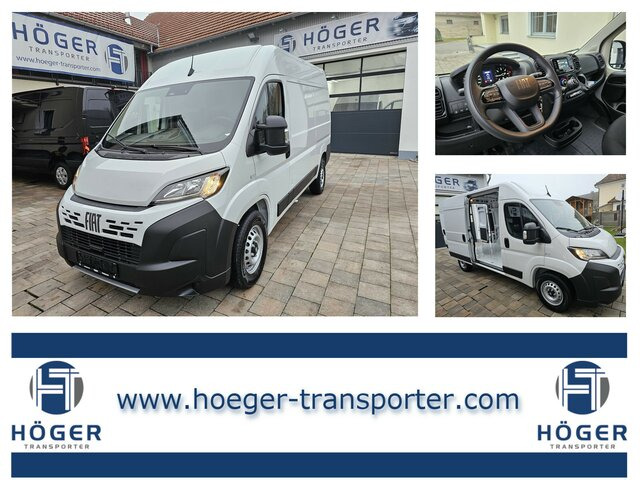 FIAT Ducato 35 MAXI 180 Serie10-9.2 Modell 2025 L2H2... - Fourgon utilitaire: photos 1 FIAT Ducato 35 MAXI 180 Serie10-9.2 Modell 2025 L2H2... - Fourgon utilitaire: photos 1