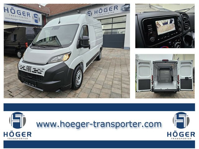 FIAT Ducato 35 MAXI 180 Serie10-9.2 Modell 2025 L2H2... - Fourgon utilitaire: photos 1 FIAT Ducato 35 MAXI 180 Serie10-9.2 Modell 2025 L2H2... - Fourgon utilitaire: photos 1