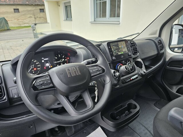 FIAT Ducato 35 MAXI L5H2 L4H2 180 15m³ Safety Kamera... - Fourgon utilitaire: photos 3 FIAT Ducato 35 MAXI L5H2 L4H2 180 15m³ Safety Kamera... - Fourgon utilitaire: photos 3