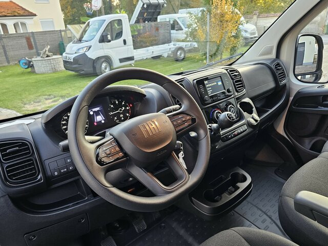 FIAT Ducato 35 MAXI L5H2 L4H2 180 15m³ Safety Kamera... - Fourgon utilitaire: photos 4 FIAT Ducato 35 MAXI L5H2 L4H2 180 15m³ Safety Kamera... - Fourgon utilitaire: photos 4