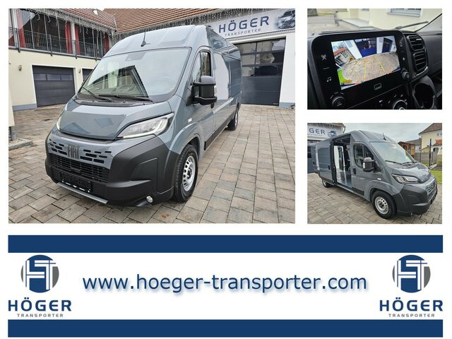 FIAT Ducato 35 MAXI L5H2 L4H2 180 15m³ Safety Kamera... - Fourgon utilitaire: photos 1 FIAT Ducato 35 MAXI L5H2 L4H2 180 15m³ Safety Kamera... - Fourgon utilitaire: photos 1