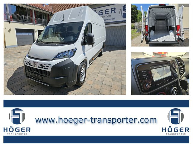 Fourgon utilitaire neuf FIAT Ducato 35 MAXI L5H3 L4H3 140 17m³ Serie10 9.2: photos 1