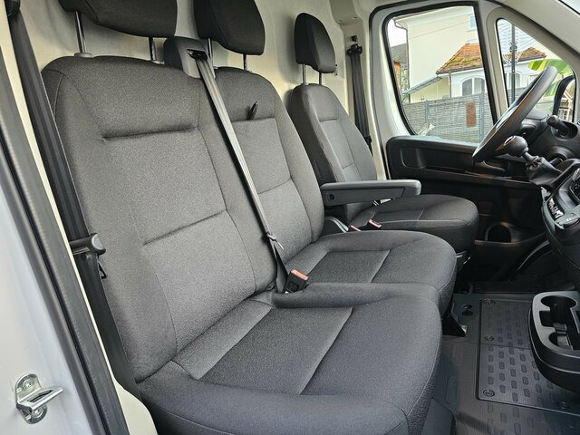 Fourgon utilitaire FIAT Ducato 35 MAXI L5H3 L4H3 17m³ 180PS Visibility...: photos 13