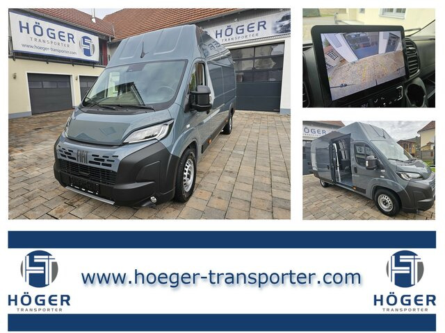 FIAT Ducato 35 MAXI L5H3 L4H3 180 17m³ AT Automatik... - Fourgon utilitaire: photos 1 FIAT Ducato 35 MAXI L5H3 L4H3 180 17m³ AT Automatik... - Fourgon utilitaire: photos 1