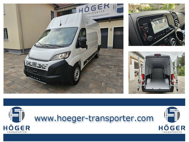 FIAT Ducato 35 MAXI L5H3 L4H3 L5H3 17m³ 180PS - Fourgon utilitaire: photos 1 FIAT Ducato 35 MAXI L5H3 L4H3 L5H3 17m³ 180PS - Fourgon utilitaire: photos 1