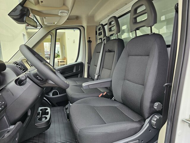 FIAT Ducato MAXI 35 180 Koffer LBW AHK Seitentüre - Fourgon grand volume: photos 2 FIAT Ducato MAXI 35 180 Koffer LBW AHK Seitentüre - Fourgon grand volume: photos 2