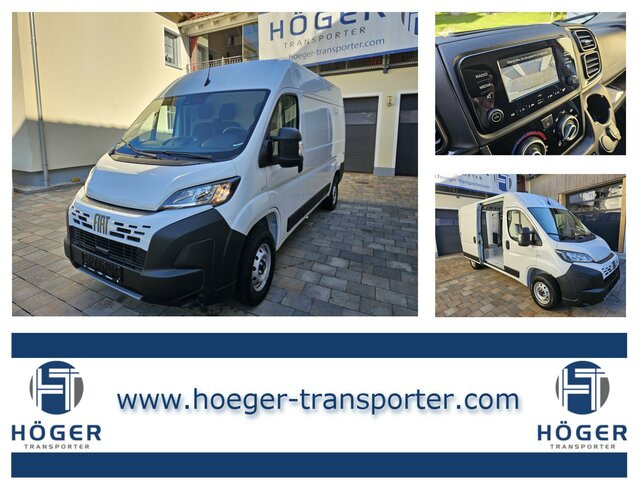 FIAT Ducato Serie10-9.2 Modell 2025 L2H2 Kamera - Fourgonnette: photos 1 FIAT Ducato Serie10-9.2 Modell 2025 L2H2 Kamera - Fourgonnette: photos 1