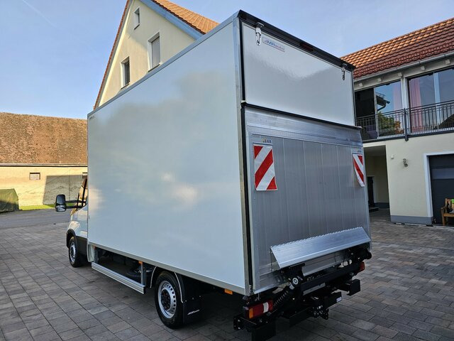 Fourgon grand volume IVECO Daily 35S18 3.0 Koffer LBW Bär ACC LED sofort!...: photos 36