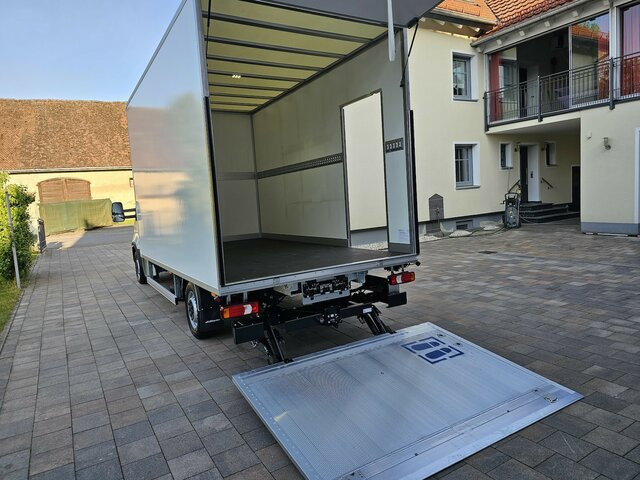 Fourgon grand volume IVECO Daily 35S18 3.0 Koffer LBW Bär ACC LED sofort!...: photos 38