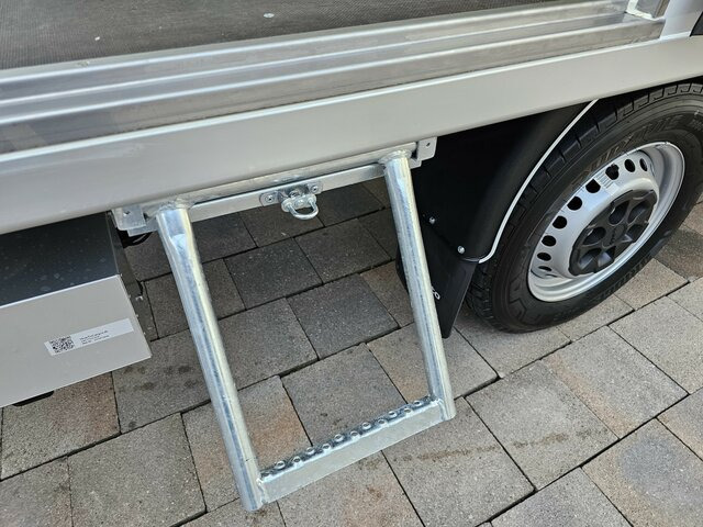 Fourgon grand volume IVECO Daily 35S18 3.0 Koffer LBW Bär ACC LED sofort!...: photos 31