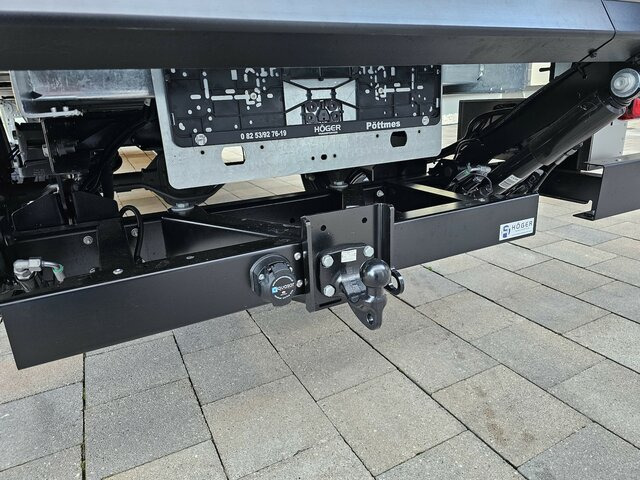Fourgon grand volume IVECO Daily 35S18 3.0 Koffer LBW Bär ACC LED sofort!...: photos 37