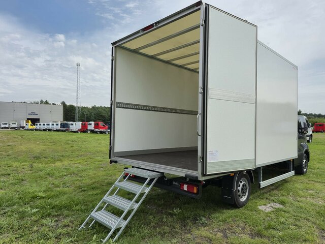 IVECO Daily 35S18 3.0 Koffer Voll-LED Navigation - Fourgon grand volume: photos 5 IVECO Daily 35S18 3.0 Koffer Voll-LED Navigation - Fourgon grand volume: photos 5
