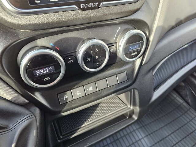 Fourgon utilitaire, Utilitaire double cabine neuf IVECO Daily 35S18HA8V DOKA Snoeks Mixto Hi-Matic 16m³: photos 14