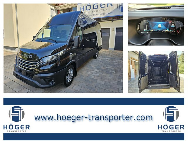 IVECO Daily 35S18HA8V Hi-Matic 18m³ Modell 2025 MY24... - Fourgon utilitaire: photos 1 IVECO Daily 35S18HA8V Hi-Matic 18m³ Modell 2025 MY24... - Fourgon utilitaire: photos 1