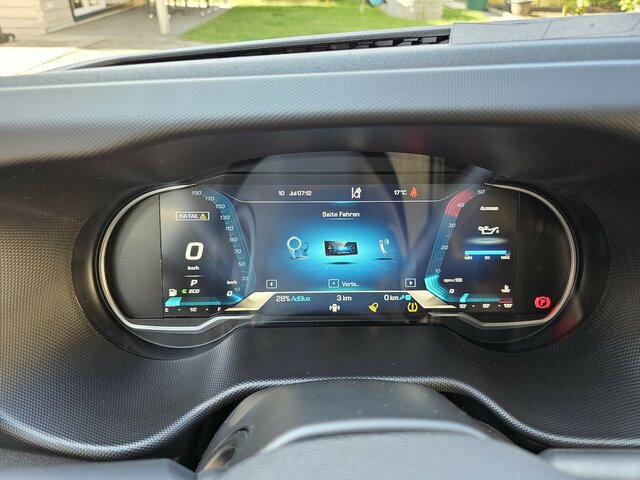 IVECO Daily 35S18HA8V Hi-Matic 18m³ Modell 2025 MY24... - Fourgon utilitaire: photos 5 IVECO Daily 35S18HA8V Hi-Matic 18m³ Modell 2025 MY24... - Fourgon utilitaire: photos 5