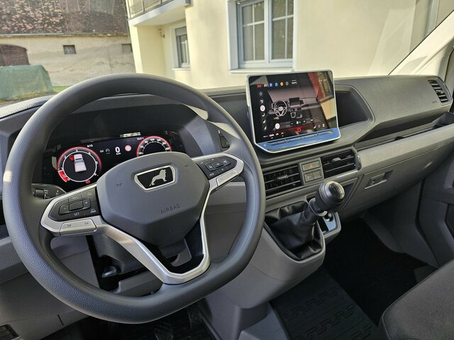 MAN TGE 3.140 Doka L4 Dreiseitenkipper Facelift... - Utilitaire benne, Utilitaire double cabine: photos 5 MAN TGE 3.140 Doka L4 Dreiseitenkipper Facelift... - Utilitaire benne, Utilitaire double cabine: photos 5