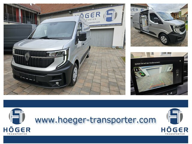 RENAULT Master L2H2 170 Neues Modell 10'' Navi Kamera... - Fourgon utilitaire: photos 1 RENAULT Master L2H2 170 Neues Modell 10'' Navi Kamera... - Fourgon utilitaire: photos 1