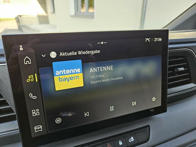 Fourgon utilitaire RENAULT Master L2H2 170 Neues Modell 10'' Navi Kamera...: photos 11 Fourgon utilitaire RENAULT Master L2H2 170 Neues Modell 10'' Navi Kamera...: photos 11