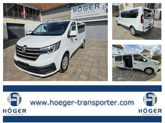 RENAULT Trafic L2H1 3,0t Life 8 Sitzer LED PDC - Ambulance: photos 1 RENAULT Trafic L2H1 3,0t Life 8 Sitzer LED PDC - Ambulance: photos 1