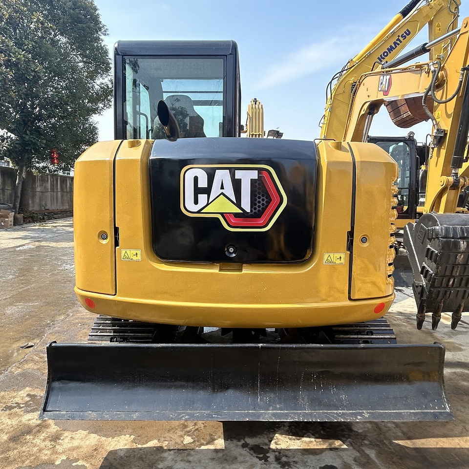 CAT 305.5E2 Excavator - Mini pelle: photos 4 CAT 305.5E2 Excavator - Mini pelle: photos 4