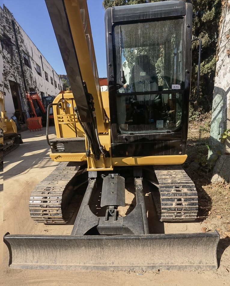 CAT 306E2 Excavator - Mini pelle: photos 4 CAT 306E2 Excavator - Mini pelle: photos 4