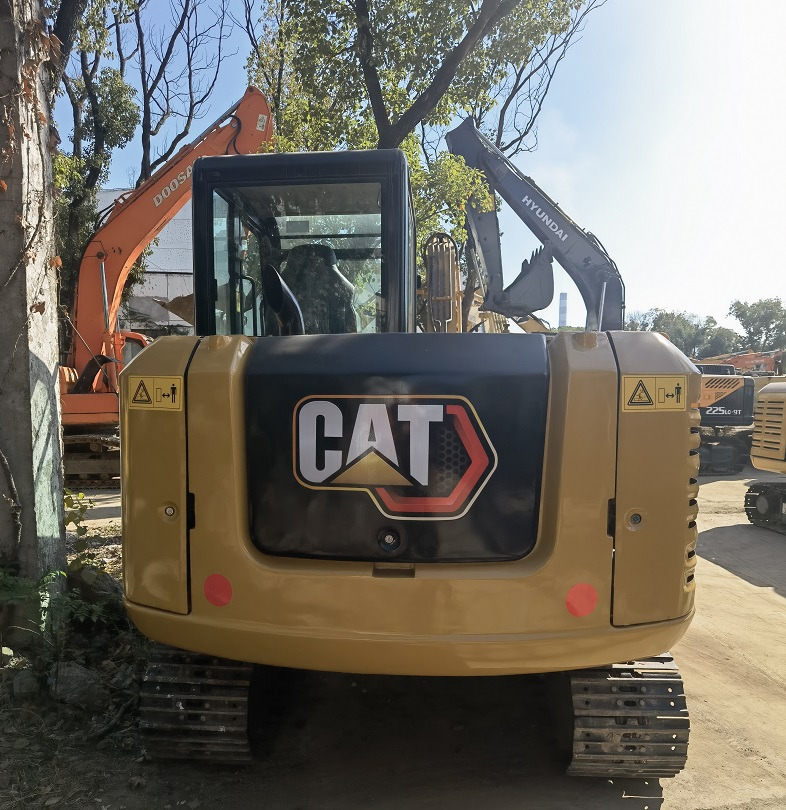 CAT 306E2 Excavator - Mini pelle: photos 5 CAT 306E2 Excavator - Mini pelle: photos 5