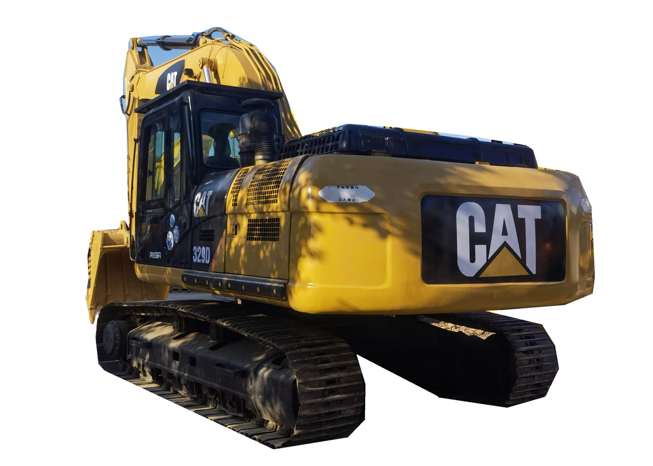 CAT 329D Excavator - Pelle sur chenille: photos 2 CAT 329D Excavator - Pelle sur chenille: photos 2