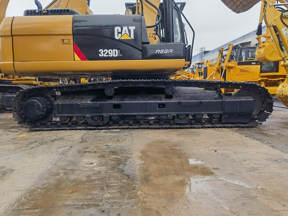 CAT 329DL excavators - Pelle sur chenille: photos 5 CAT 329DL excavators - Pelle sur chenille: photos 5