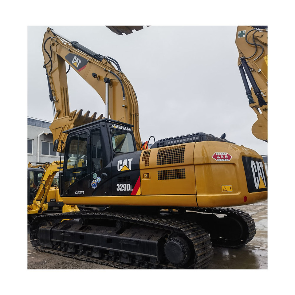 CAT 329DL excavators - Pelle sur chenille: photos 2 CAT 329DL excavators - Pelle sur chenille: photos 2