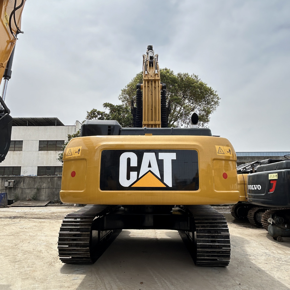 Pelle CAT 336D Excavator: photos 6