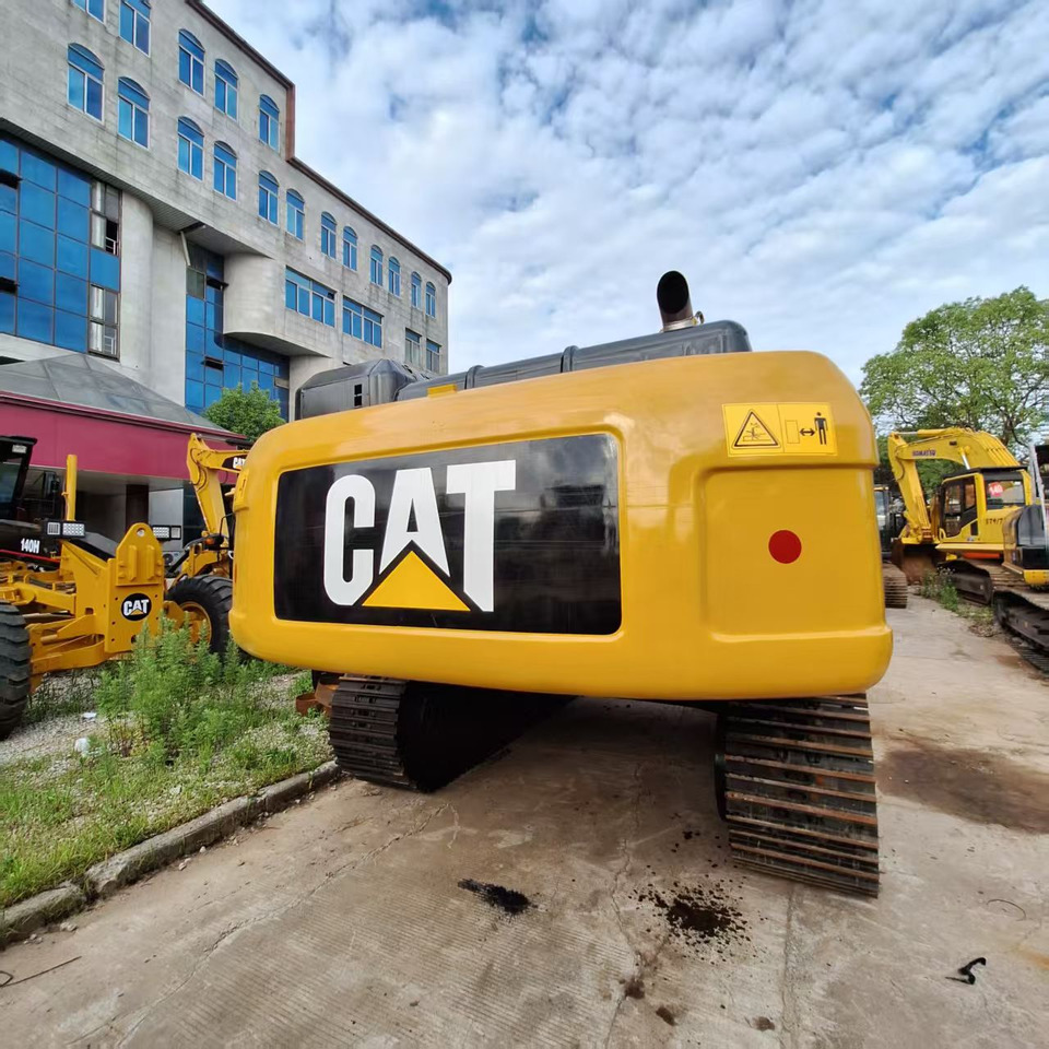 CAT 336D Excavator - Pelle: photos 3 CAT 336D Excavator - Pelle: photos 3