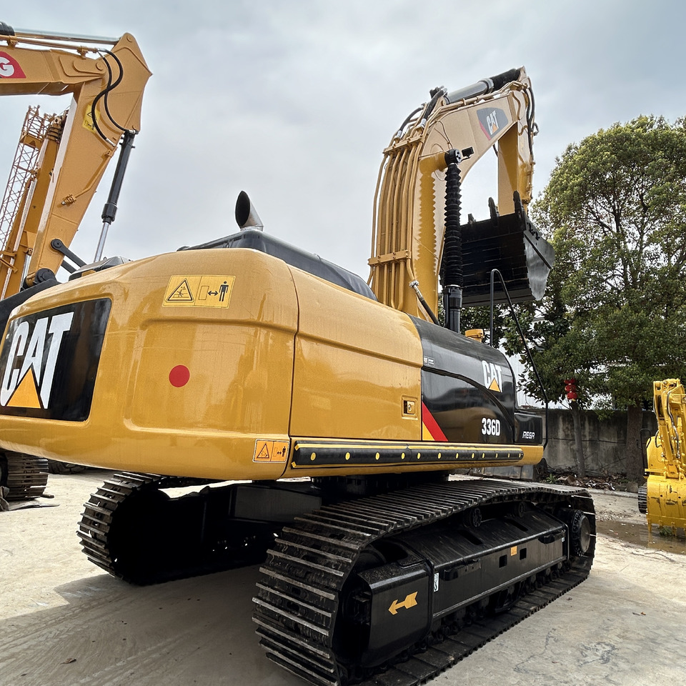 CAT 336D Excavator - Pelle: photos 4 CAT 336D Excavator - Pelle: photos 4