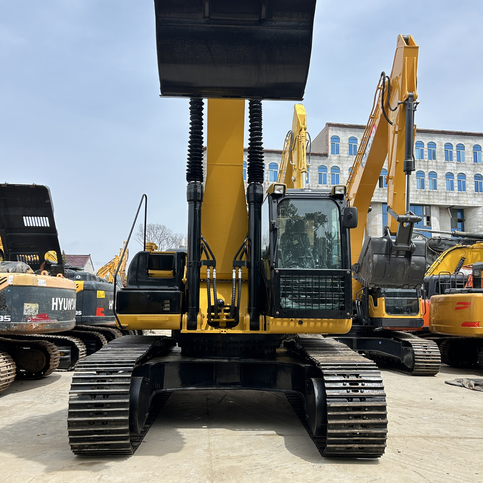 CAT 336D Excavator - Pelle: photos 5 CAT 336D Excavator - Pelle: photos 5
