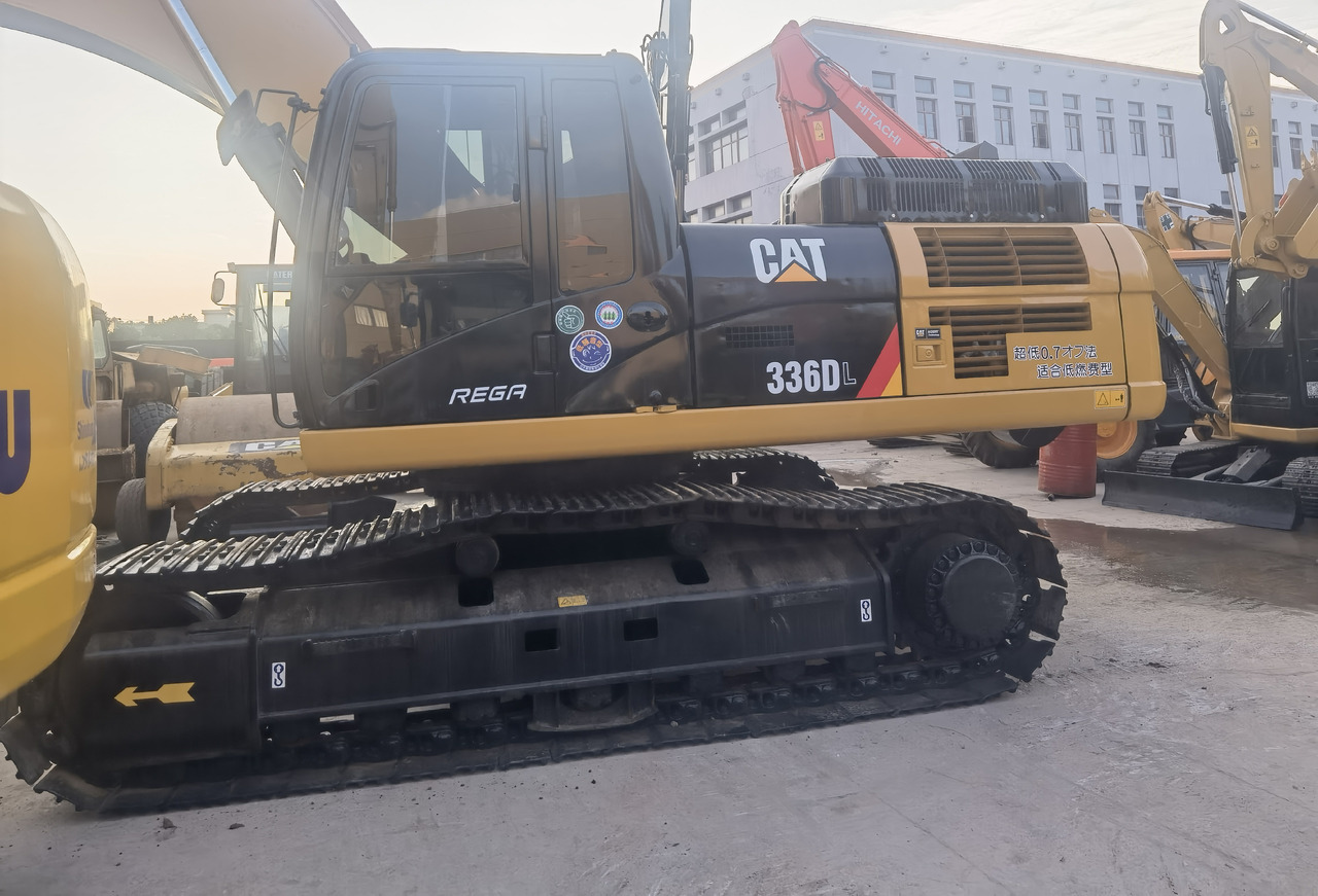 CAT 336DL Excavator - Pelle sur chenille: photos 4 CAT 336DL Excavator - Pelle sur chenille: photos 4