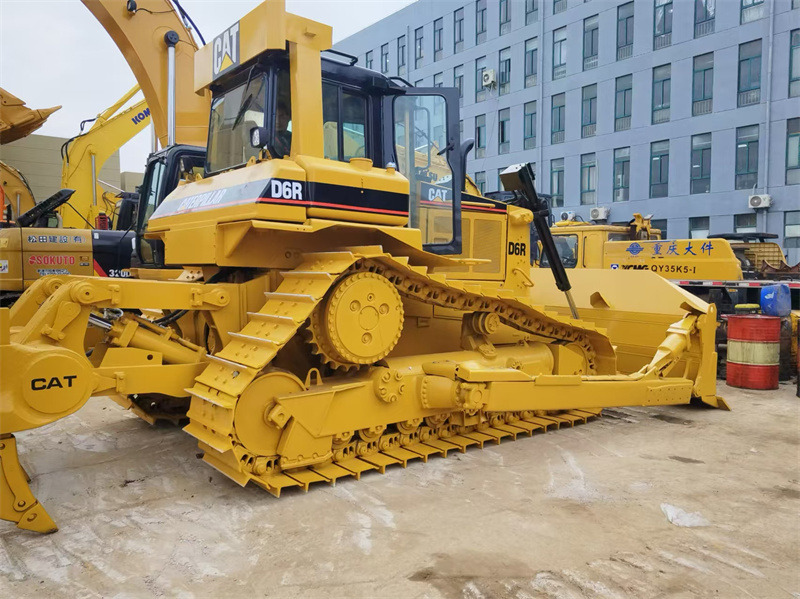 CAT D6R Bulldozer - Bulldozer: photos 2 CAT D6R Bulldozer - Bulldozer: photos 2