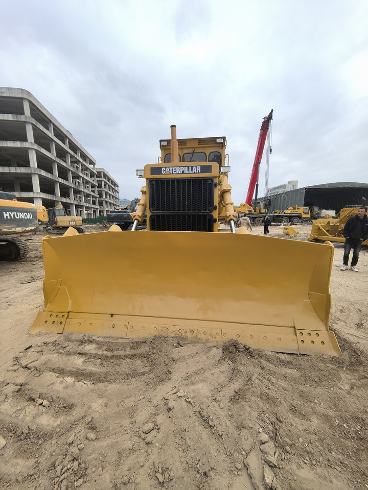 CAT D8K Bulldozer - Bulldozer: photos 3 CAT D8K Bulldozer - Bulldozer: photos 3