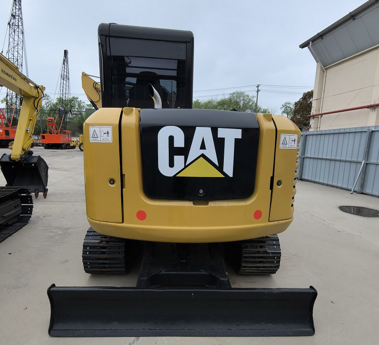Cat 306E2 Excavator - Mini pelle: photos 3 Cat 306E2 Excavator - Mini pelle: photos 3