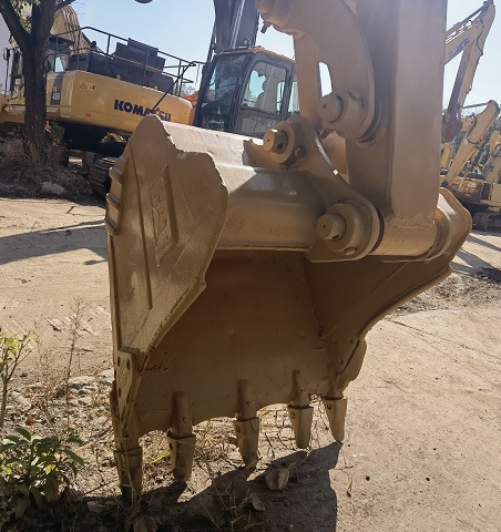Cat 306E2 Excavator - Mini pelle: photos 5 Cat 306E2 Excavator - Mini pelle: photos 5