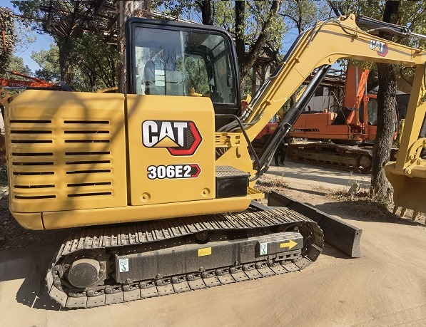 Cat 306E2 Excavator - Mini pelle: photos 1 Cat 306E2 Excavator - Mini pelle: photos 1