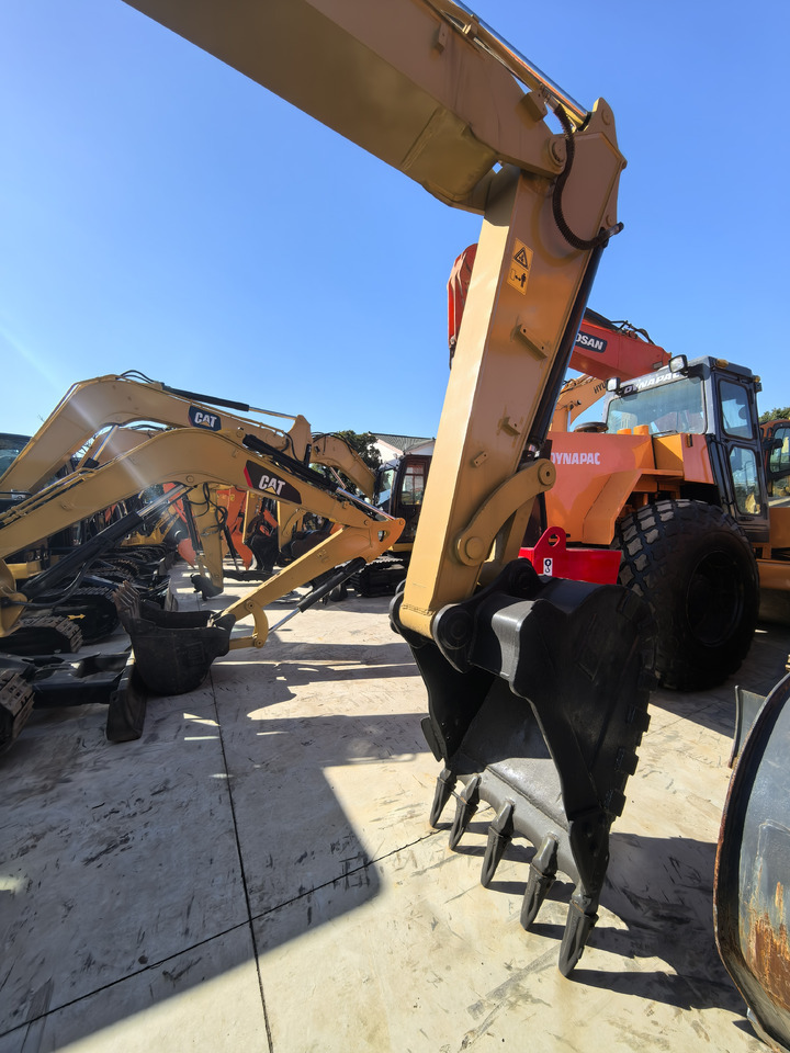 Cat 307E Excavator - Pelle sur chenille: photos 4 Cat 307E Excavator - Pelle sur chenille: photos 4