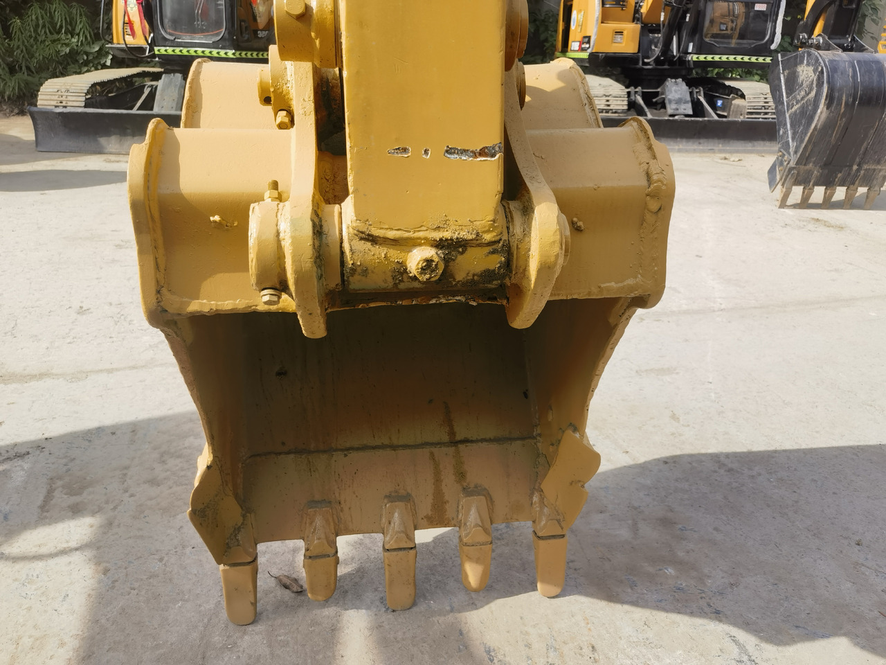 Cat 307E Excavator - Pelle sur chenille: photos 2 Cat 307E Excavator - Pelle sur chenille: photos 2