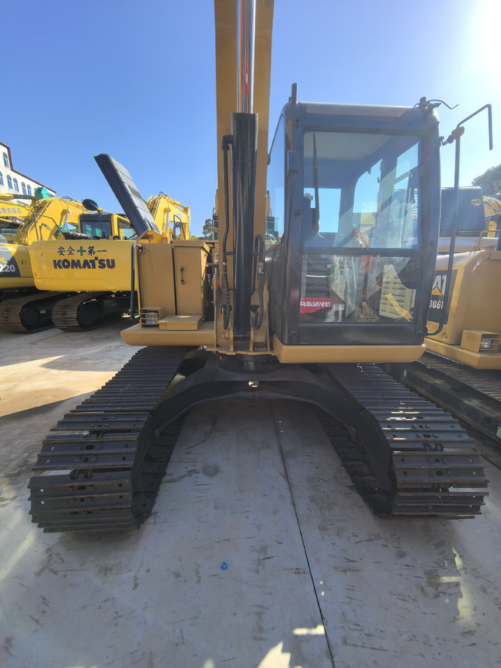Cat 307E Excavator - Pelle sur chenille: photos 1 Cat 307E Excavator - Pelle sur chenille: photos 1
