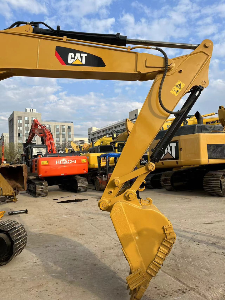 Cat 308c Excavator - Pelle sur chenille: photos 5 Cat 308c Excavator - Pelle sur chenille: photos 5