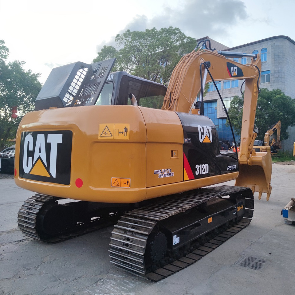 Cat 312D EXCAVATOR - Pelle sur chenille: photos 2 Cat 312D EXCAVATOR - Pelle sur chenille: photos 2