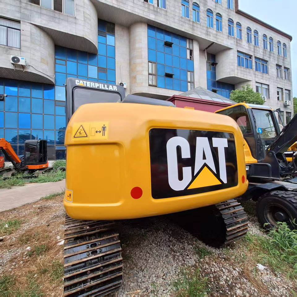 Cat 312D excavator - Pelle sur chenille: photos 3 Cat 312D excavator - Pelle sur chenille: photos 3