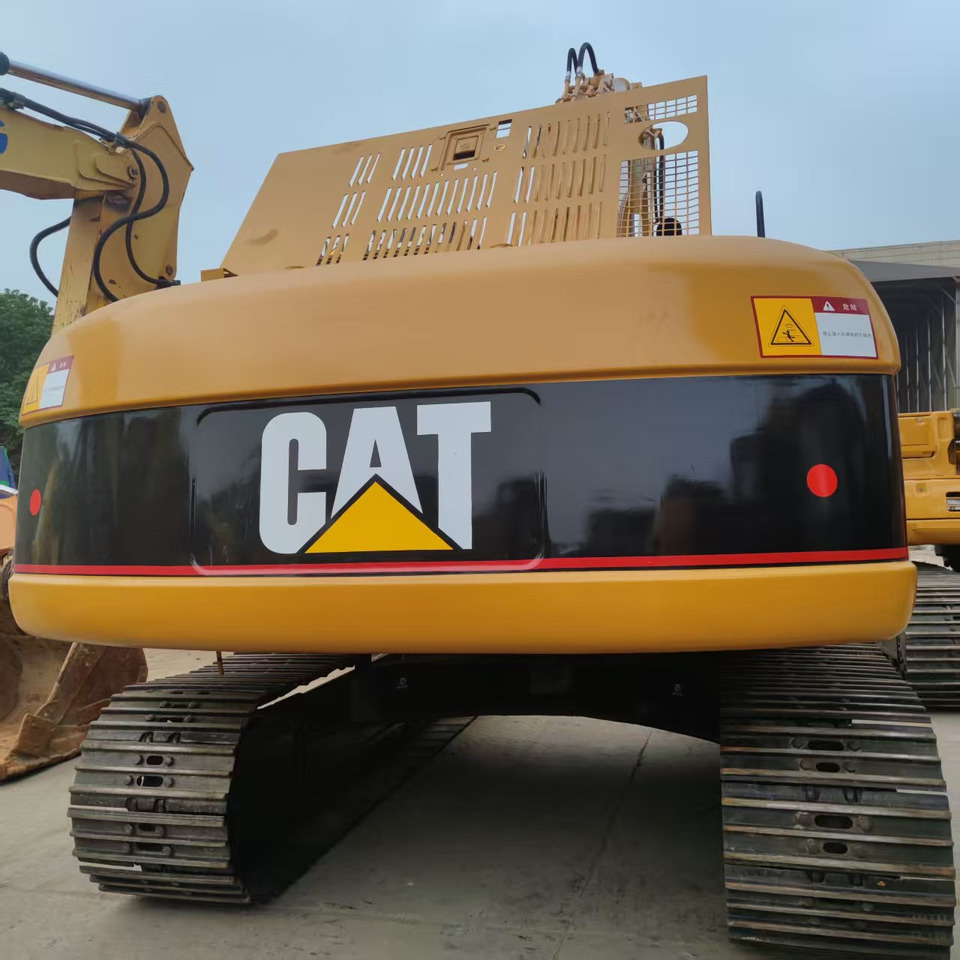 Cat 320cl excavator - Pelle sur chenille: photos 5 Cat 320cl excavator - Pelle sur chenille: photos 5